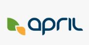 April